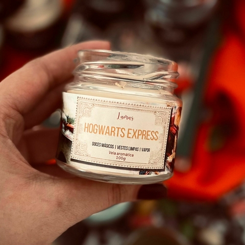 Hogwarts Express - Harry Potter