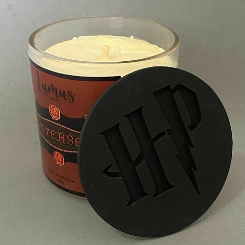 Cerveja Amanteigada - Harry Potter