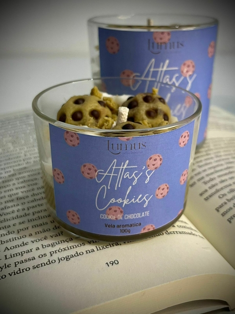 Atlas's Cookies 100g - É Assim Que Acaba