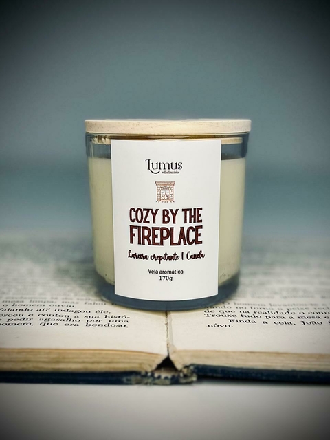 Cozy By The Fireplace - Cozy Collection