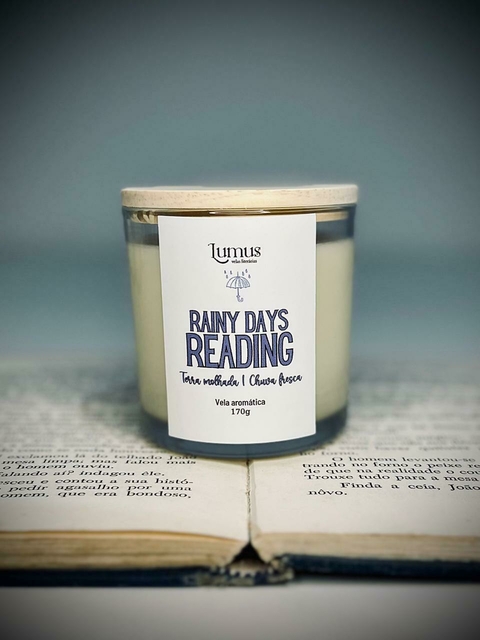 Rainy Days Reading - Cozy Collection