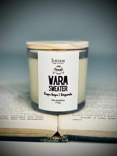 Warm Sweater - Cozy Collection