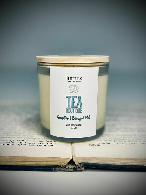 Tea Boutique - Cozy Collection