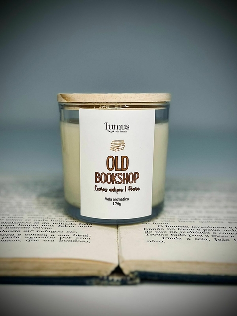 Old Bookshop - Cozy Collection