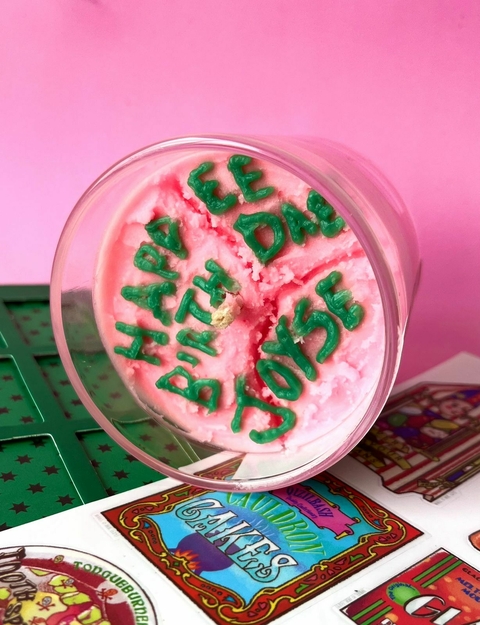 Bolo de Aniversário do Harry (PERSONALIZADA) - Harry Potter - comprar online