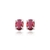 Brinco Pedra Rubi - comprar online