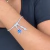 Pulseira Olho Grego e Figas