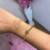 Pulseira Coração Esticadinho - Zafe Acessórios
