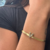 Pulseira Coração Esticadinho