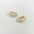 Brinco Ear Cuff Pérolas - comprar online