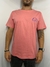 camiseta SOUTH TO SOUTH rosa onda andando - comprar online