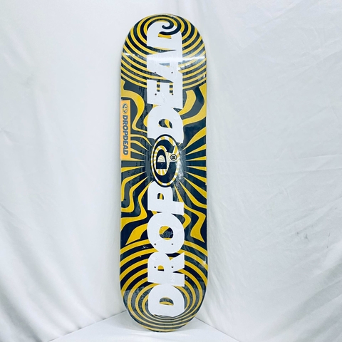 Shape Marfim DropDead Gold 8.375
