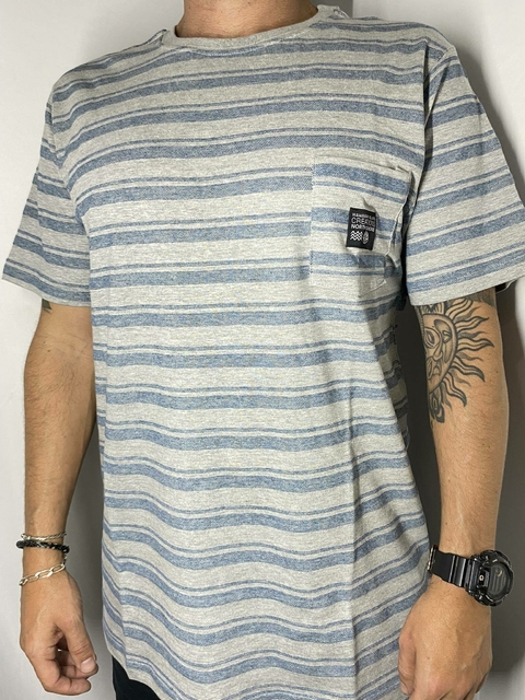 Camiseta HIC Especial Listrada