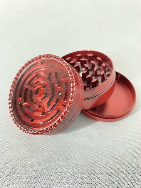 Dichavador de Metal