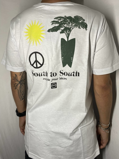 Camiseta South To South fourth elements
