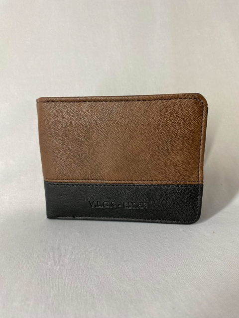 Carteira VLCS Brown