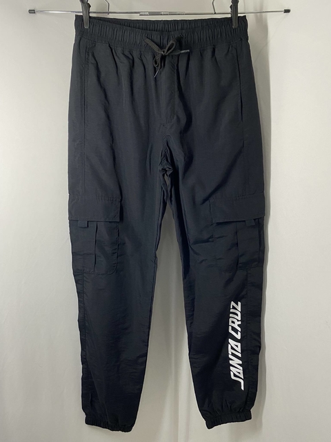 Calça Santa Cruz Tactel Stripe Cargo