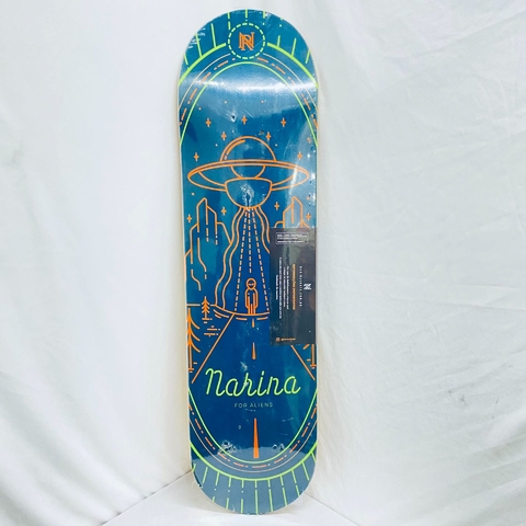 Shape Marfim NARINA 8.25