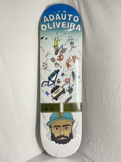 Shape Maple Lamina Adauto Oliveira 8.25