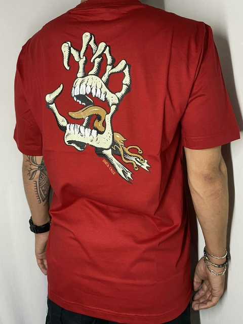 Camiseta Santa Cruz