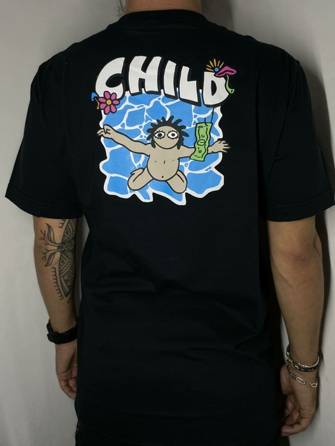 Camiseta Child Nevermind