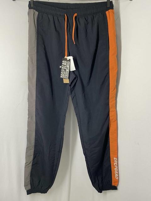 Calça DropDead Tactel Ripper Pants