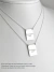 Escapulário personalizável 60 com medalha G