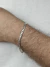 Pulseira Grumet 21,5cm x 4,5mm na internet
