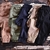 jogger kids color chocolate - comprar online
