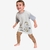 jogger kids color chocolate