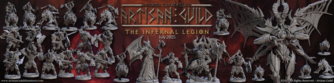 Banner da categoria The Infernal Legion (2025.07)