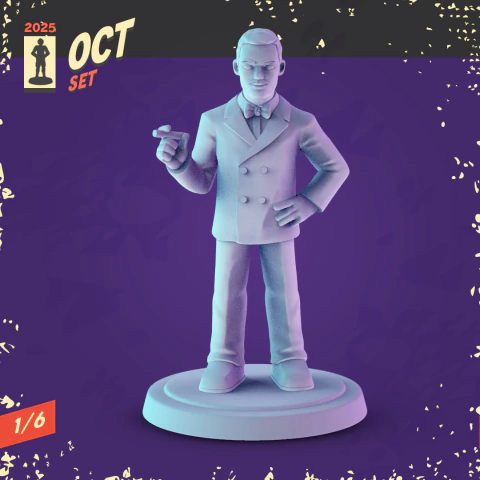 Gomez Addams - comprar online