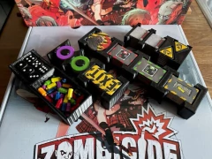 Insert | Organizador de Tokens para Zombicide 2.0 - Segunda Edição na internet