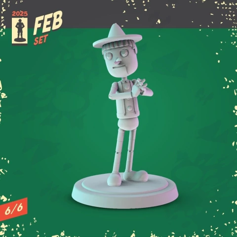 Pinocchio - comprar online