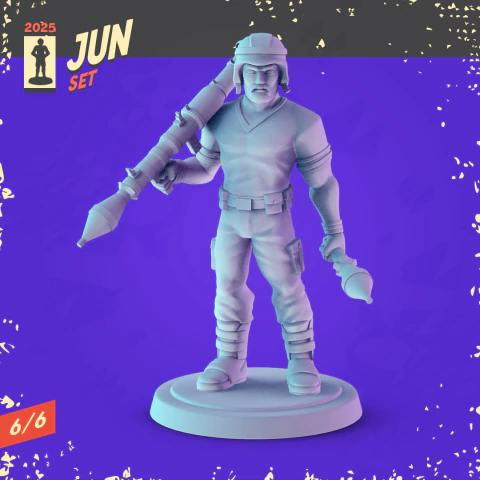 Bazooka - comprar online