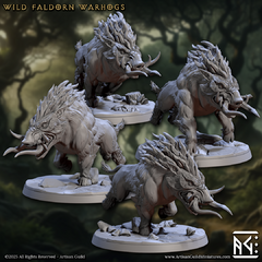 Pack Wild Warhogs (10% OFF) - comprar online