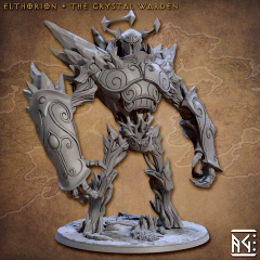 Elthorion – The Crystal Warden