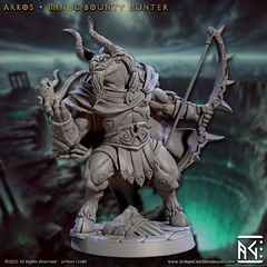 Arkos, Minoc Bounty Hunter - comprar online