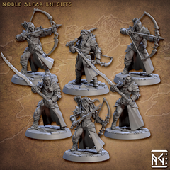 Pack Noble Alfar Knights (10% Off)
