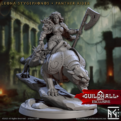 Leona Panther Rider - comprar online