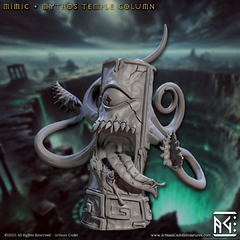 Mimic Mythos Columns - comprar online