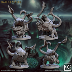 Pack Maw Stalkers (10% OFF) - comprar online
