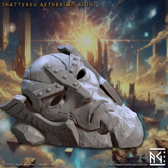 Shattered Aetherium Ruin - comprar online