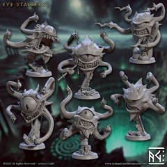 Pack Eye Stalkers 1 (10% OFF) - comprar online