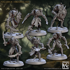 Pack Faldorn Hobgoblins 1 (10% OFF) - comprar online