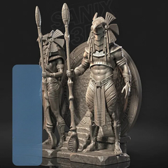 Stargate - Horus Guard - Sanix - comprar online