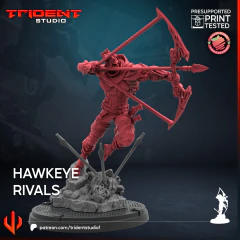 Hawkeye [Marvel Rivals] - comprar online