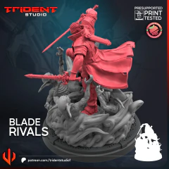 Blade [Marvel Rivals] - comprar online