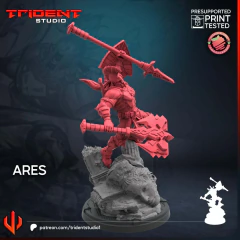 Ares - Fábrica de Minis