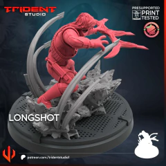 Longshot - Fábrica de Minis